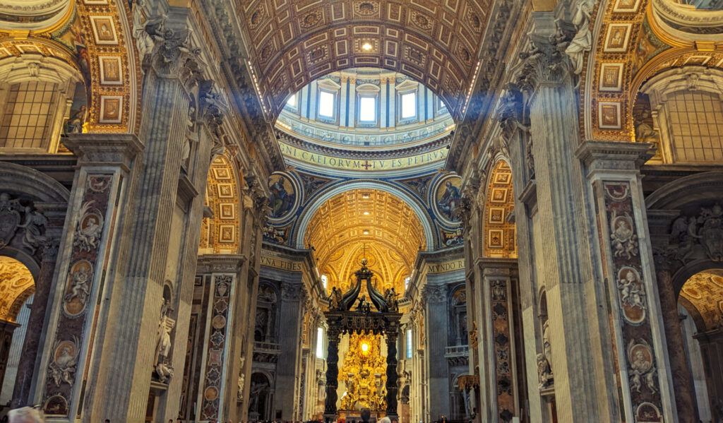 basilique st pierre