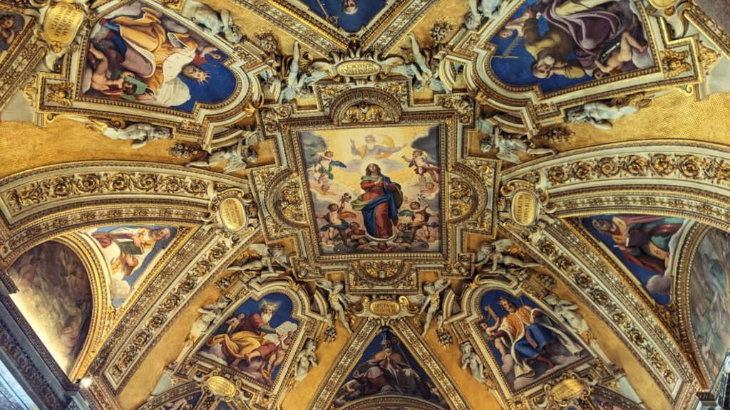 Basilique di Santa Maria Maggiore