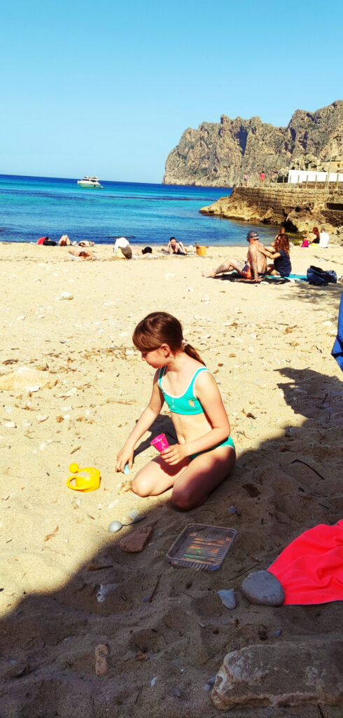 Cala Barques