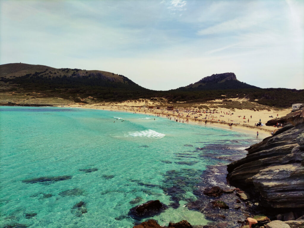 Cala Mesquida