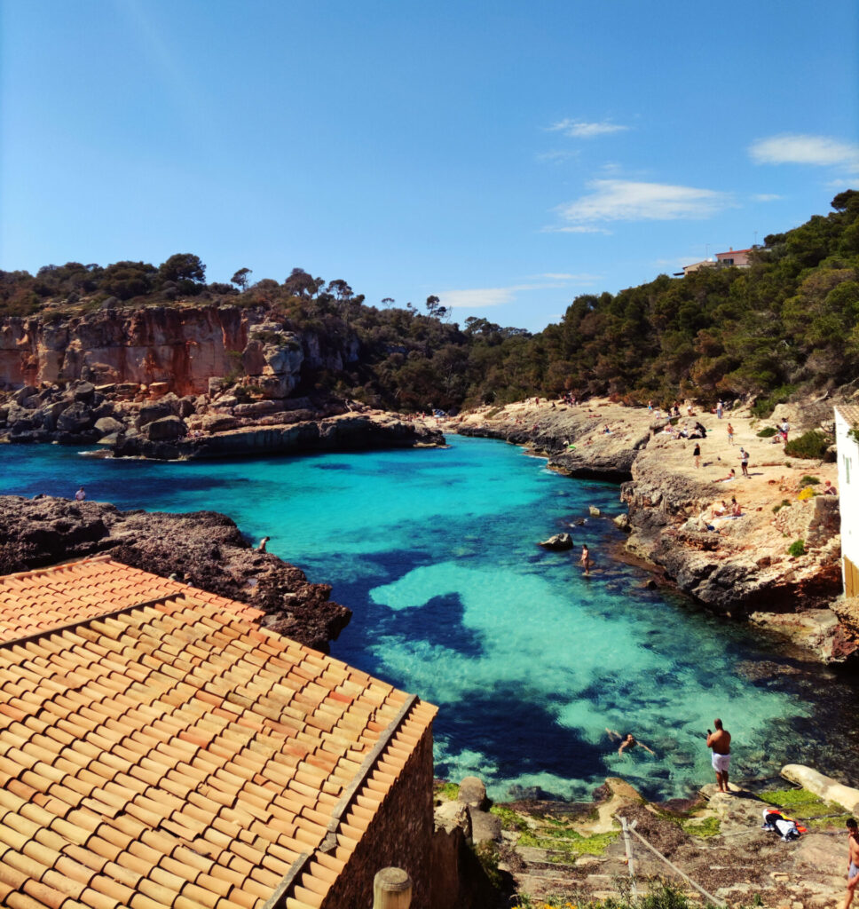 cala s'almunia