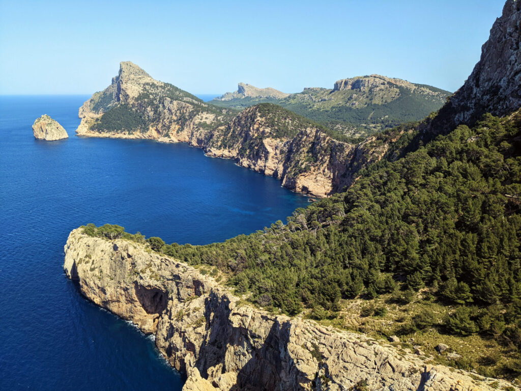 Mirador Es Colomer