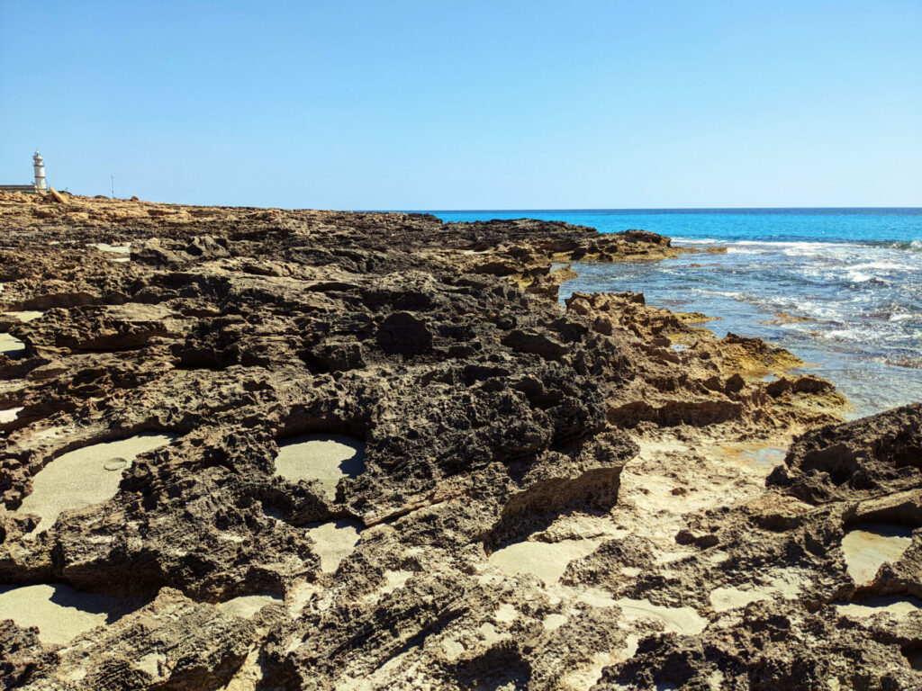 cap de ses salines