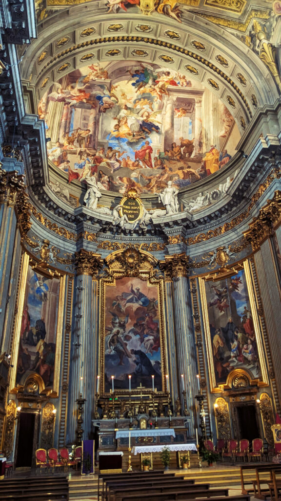 Eglise Sainte Ignace de Loyola