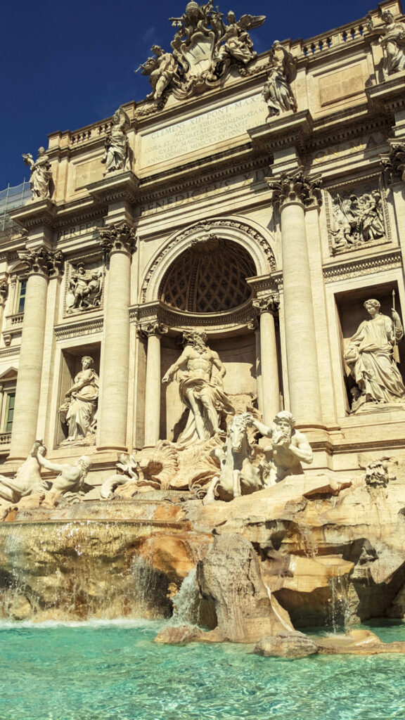 fontaine Trevi
