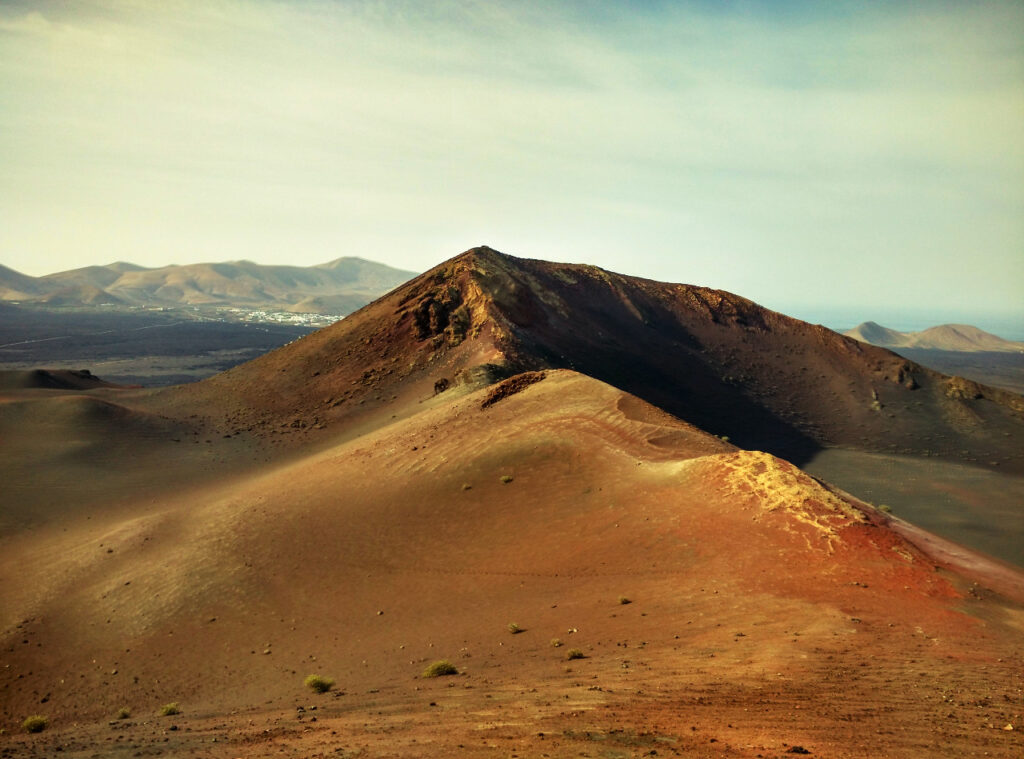 lanzarote parc timanfaya