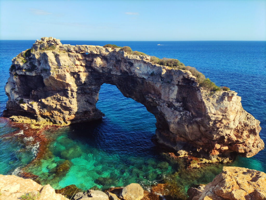 mirador es pontas