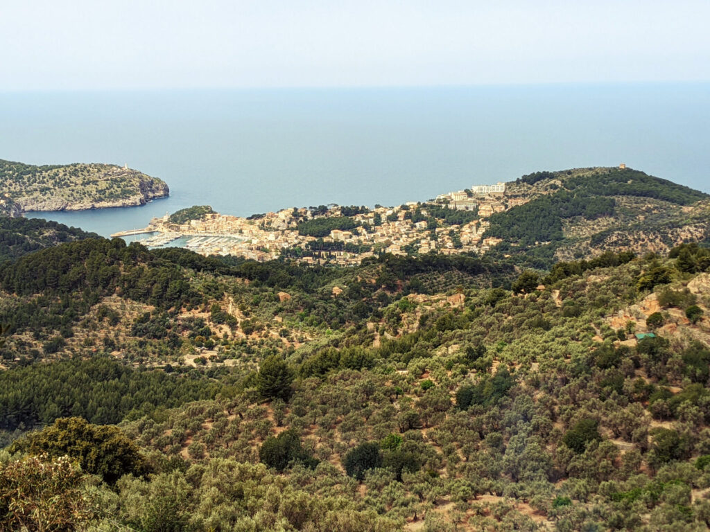 Mirador de ses barques