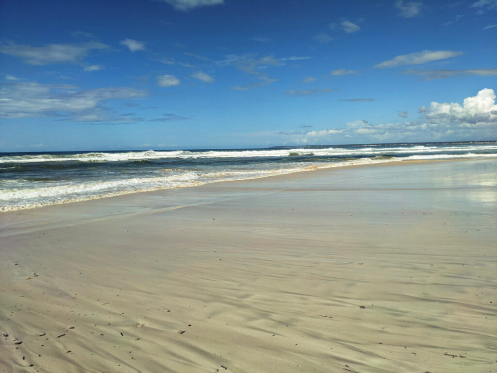 plage d'es trenc