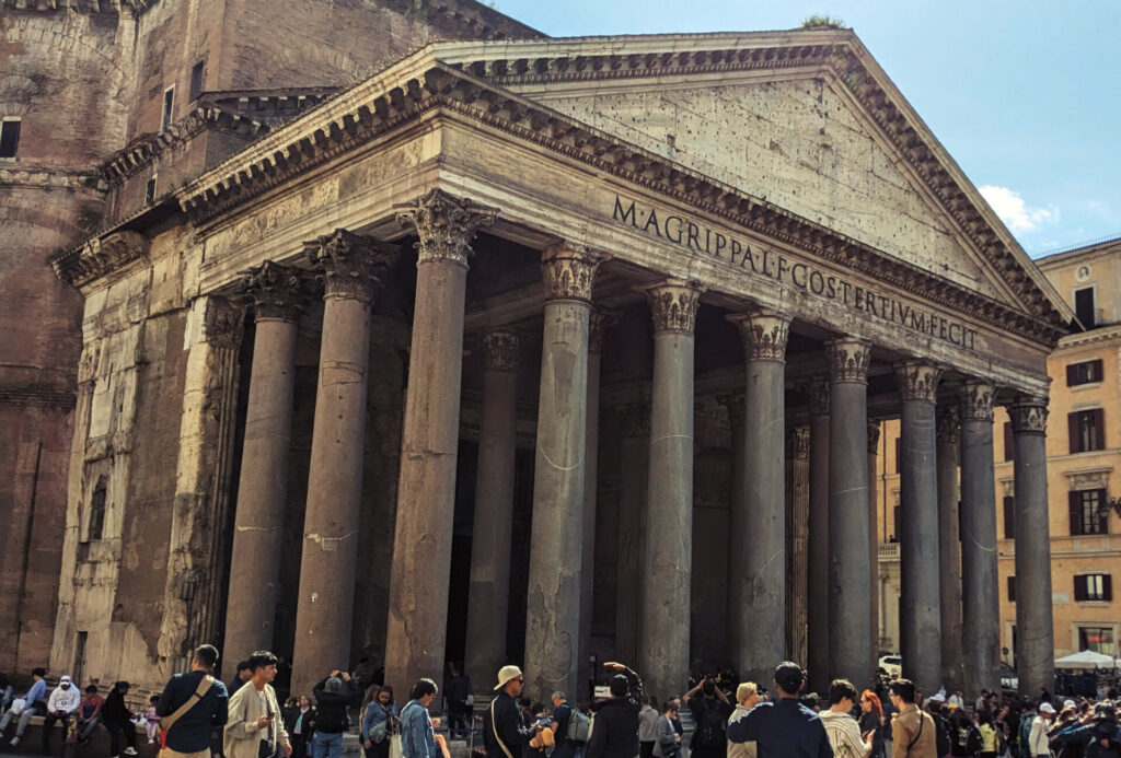 pantheon rome