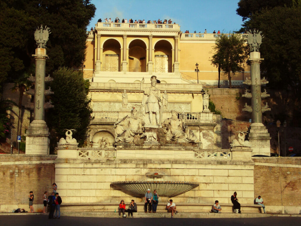 Piazza del Popolo