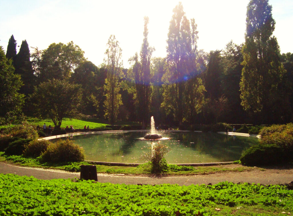 Villa Borghèse