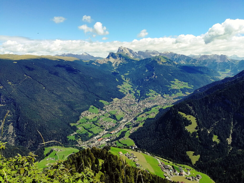 randonnée alpe di siusi