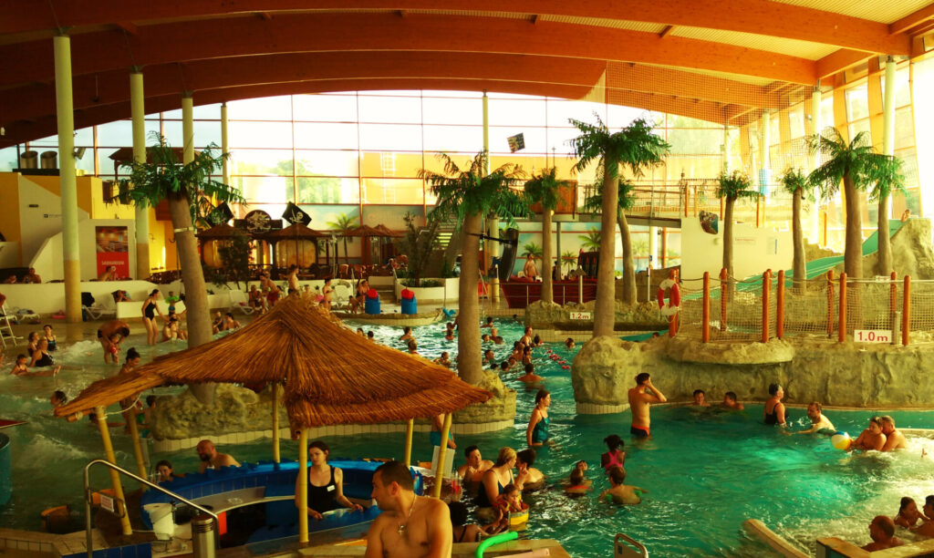 aquapark wroclaw