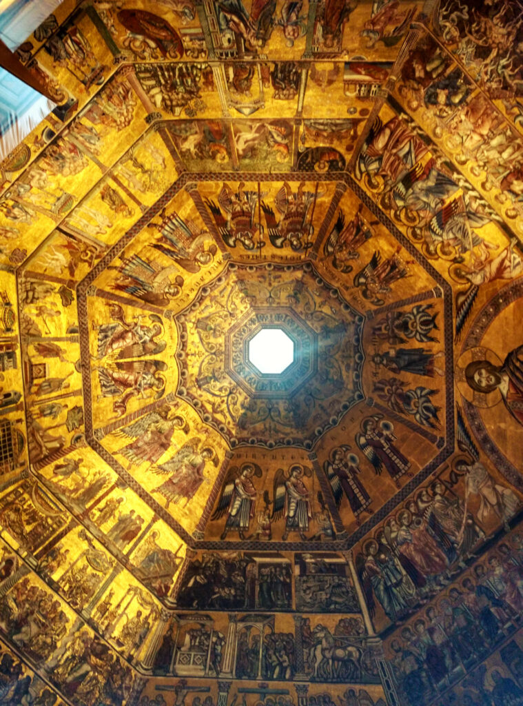 baptisphere florence