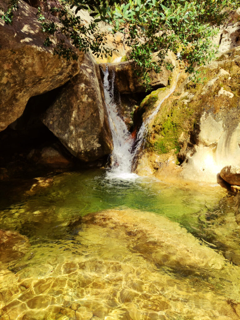 Barranco de Biniaraix