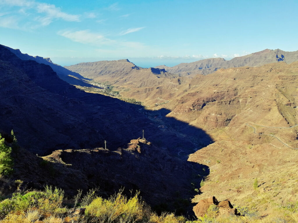 barranco de guayadeque