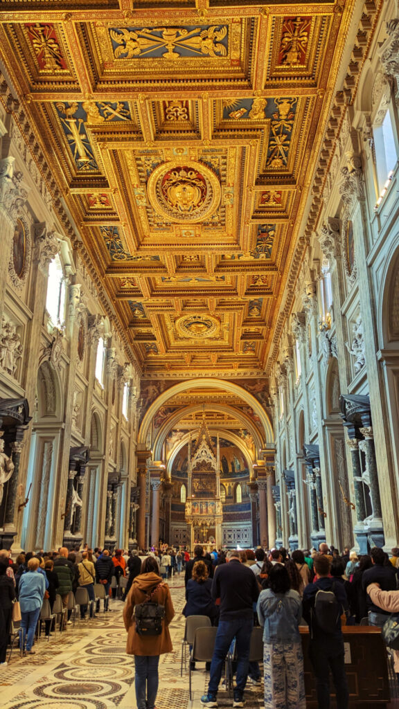 Basilique St Jean de Latran