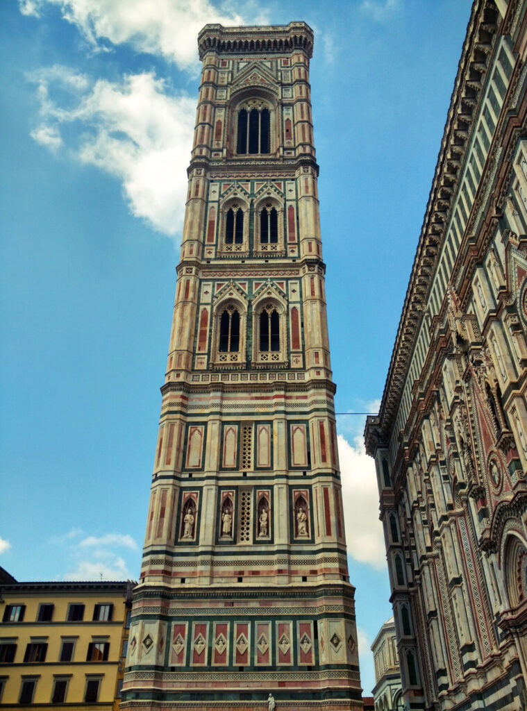 campanile de Giotto Florence