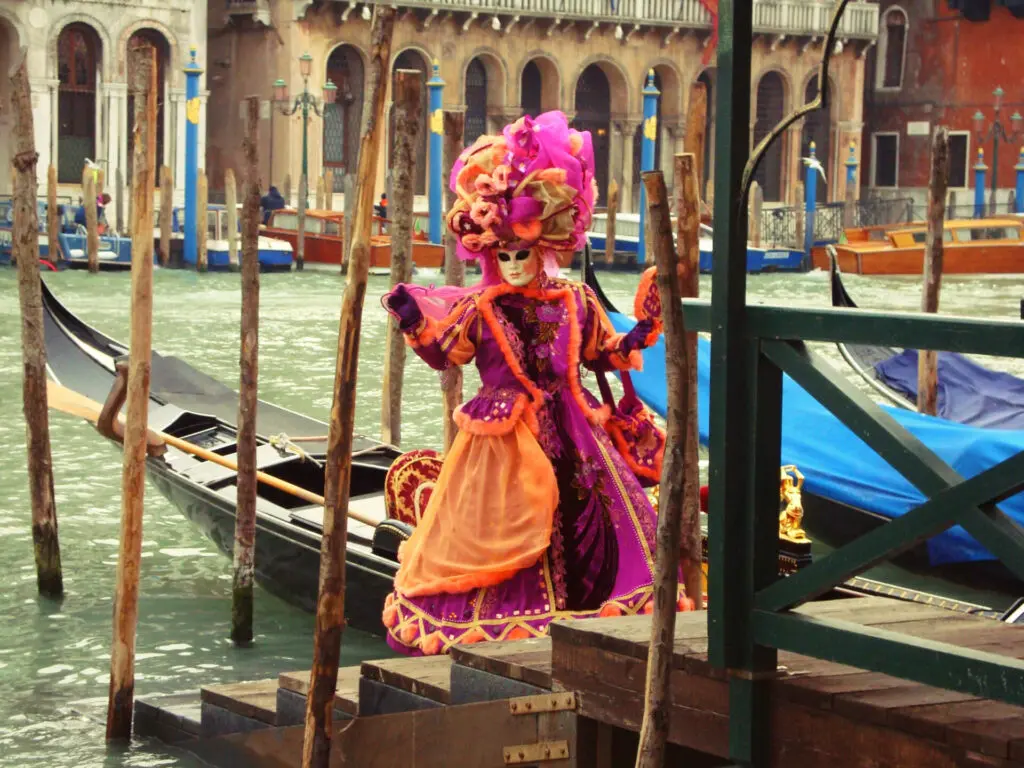 carnaval de venise