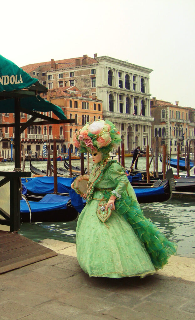 carnaval de Venise