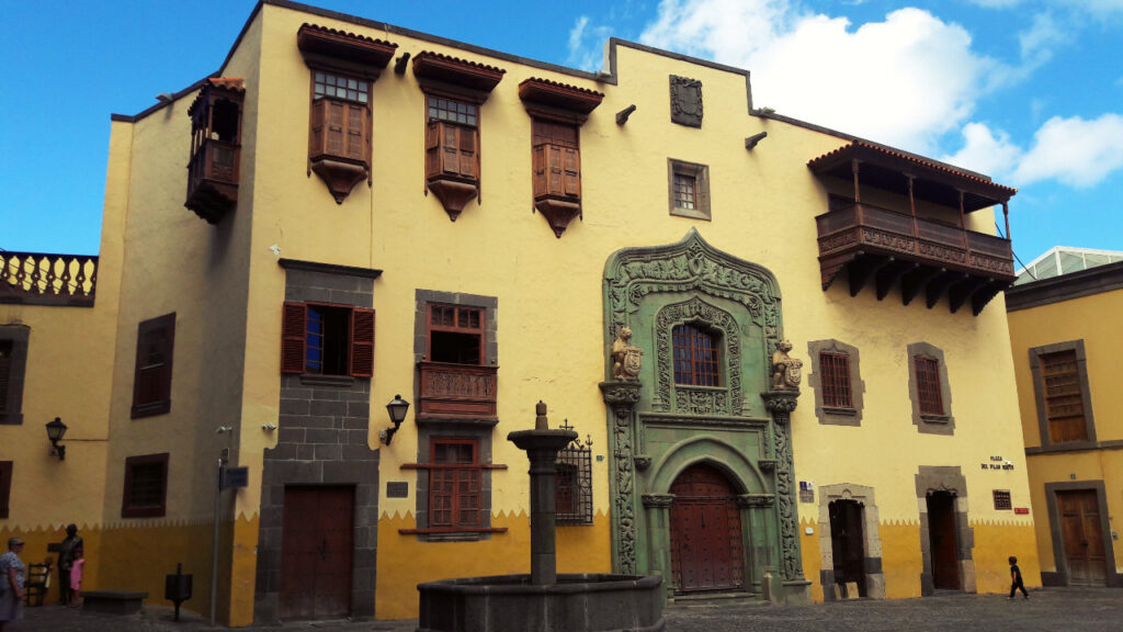 casa de colon
