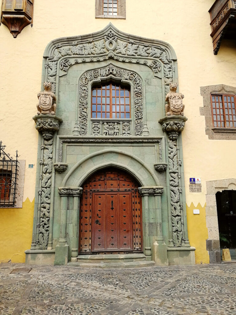 casa de colon