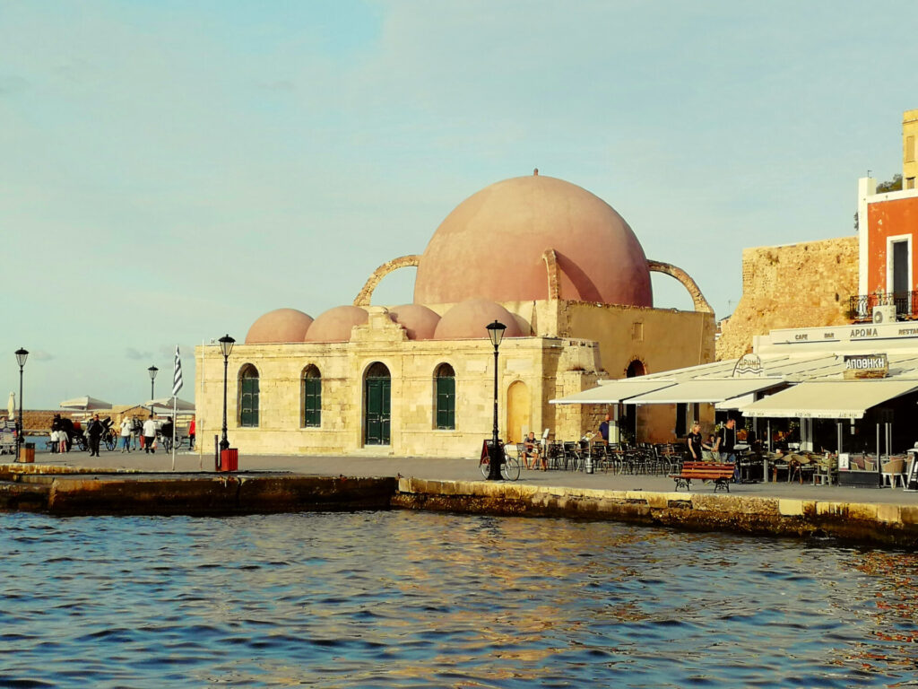 chania
