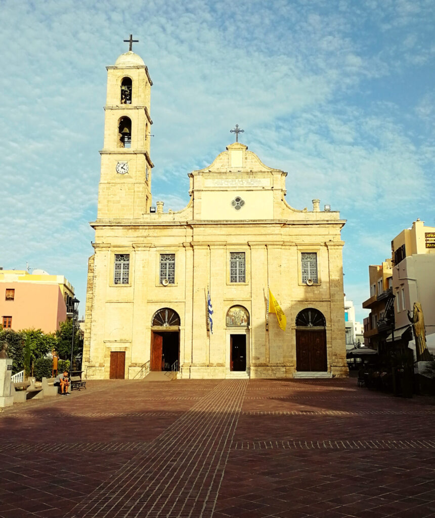 chania