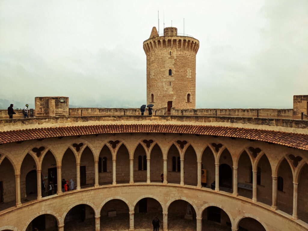 château de Bellver
