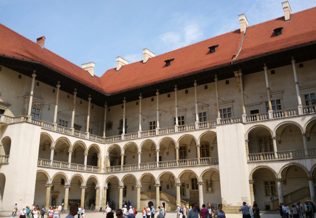 chateau de wawel