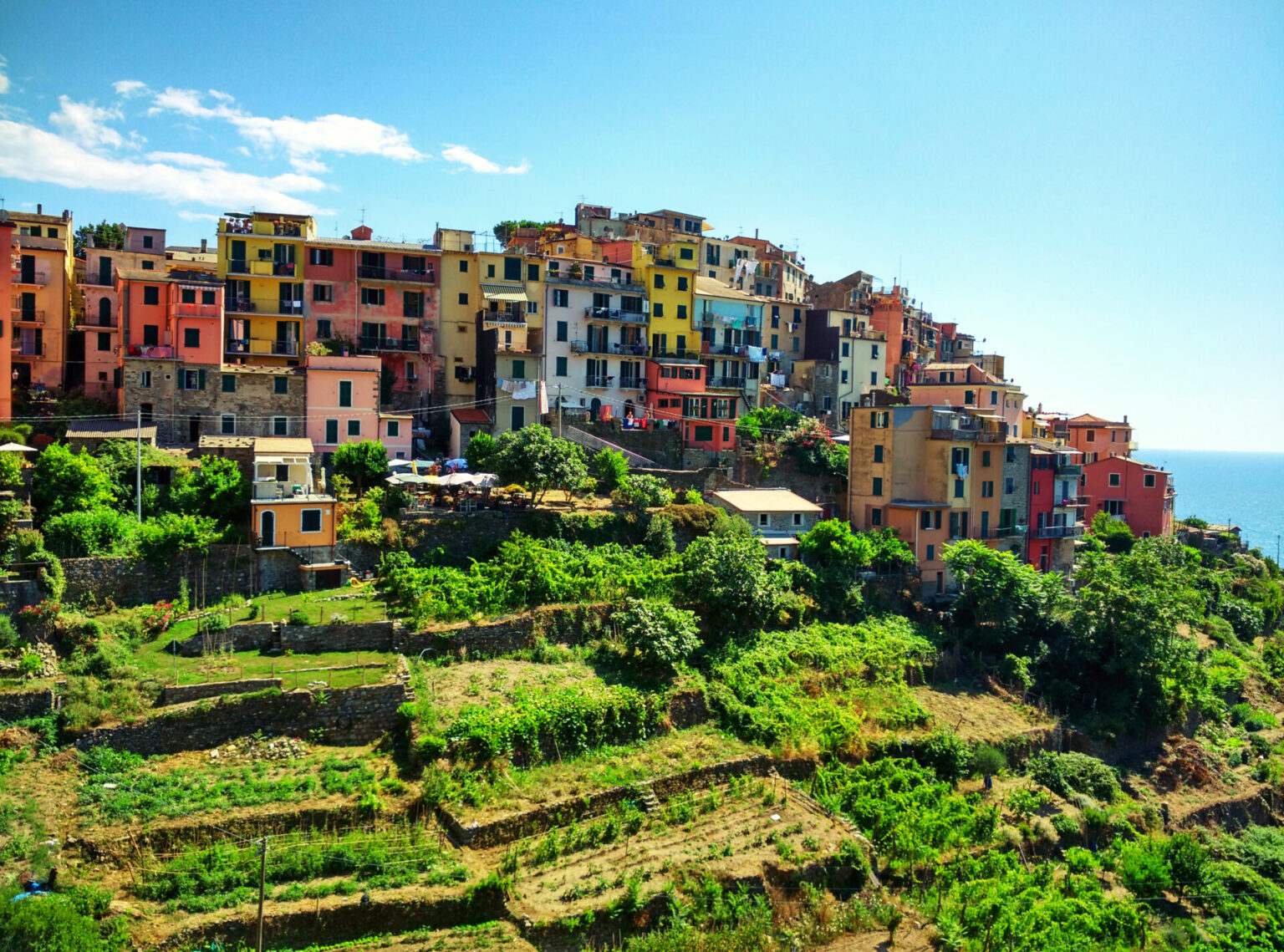 Visiter Les Cinque Terre Le Guide Complet