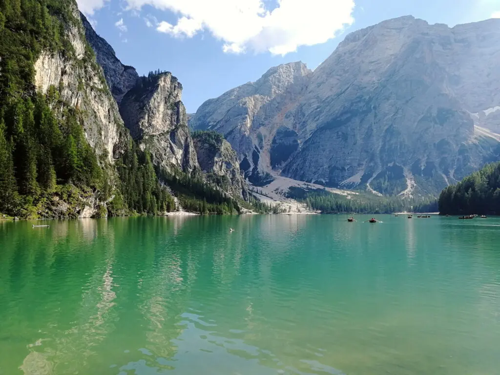 lac de braies