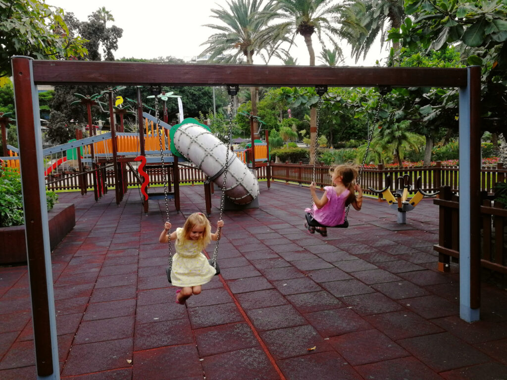 doramas park