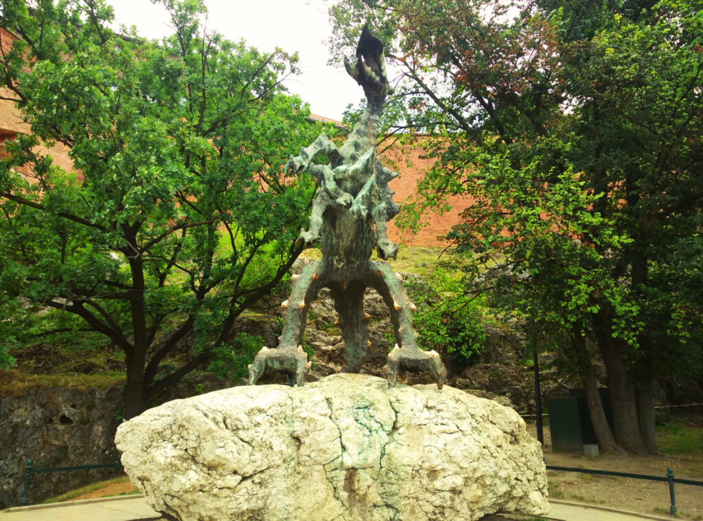dragon de wawel
