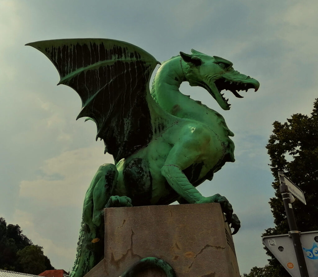 dragon de ljubljana