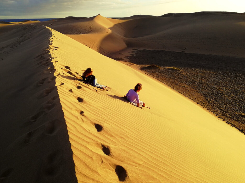 dunes de maspalomas