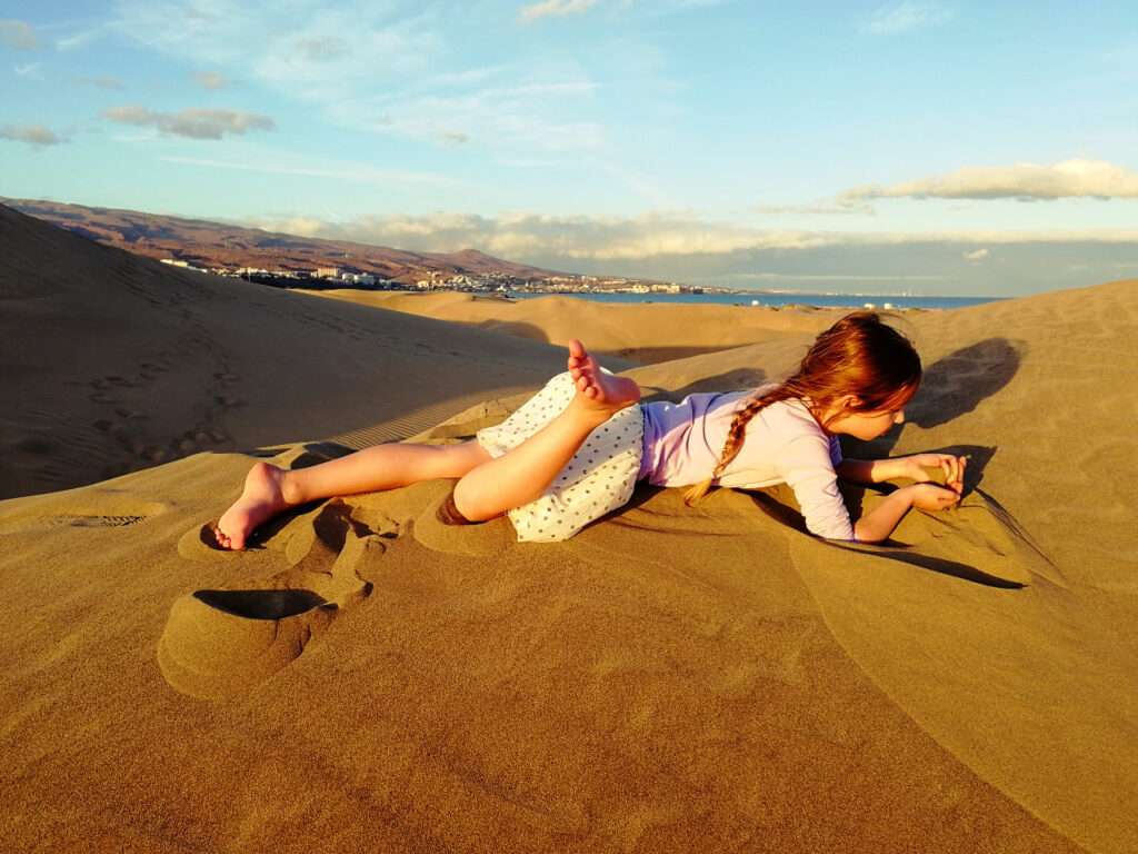 dunes de maspalomas