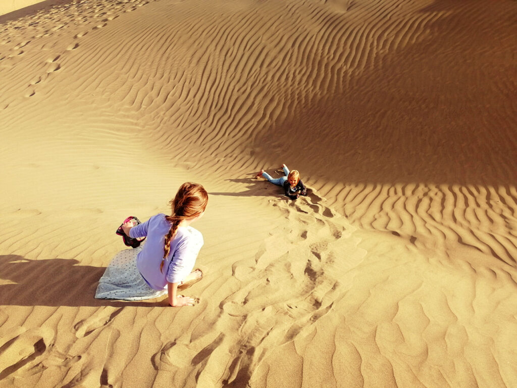 dunes de maspalomas