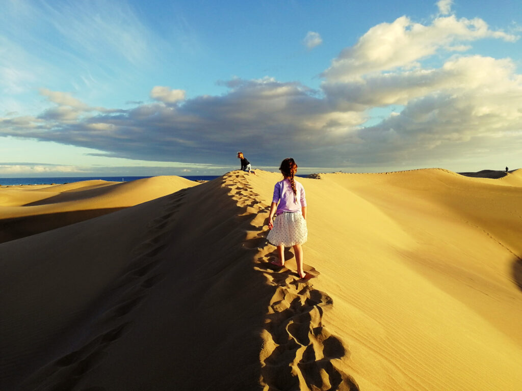 dunes de maspalomas