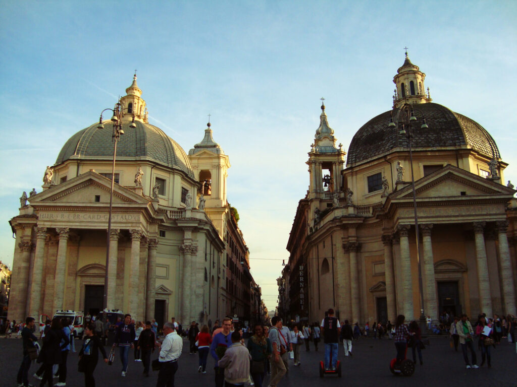 basiliques jumelles