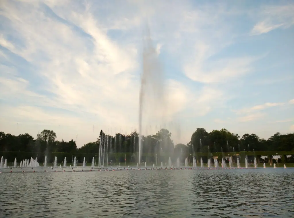 fontaine wroclaw