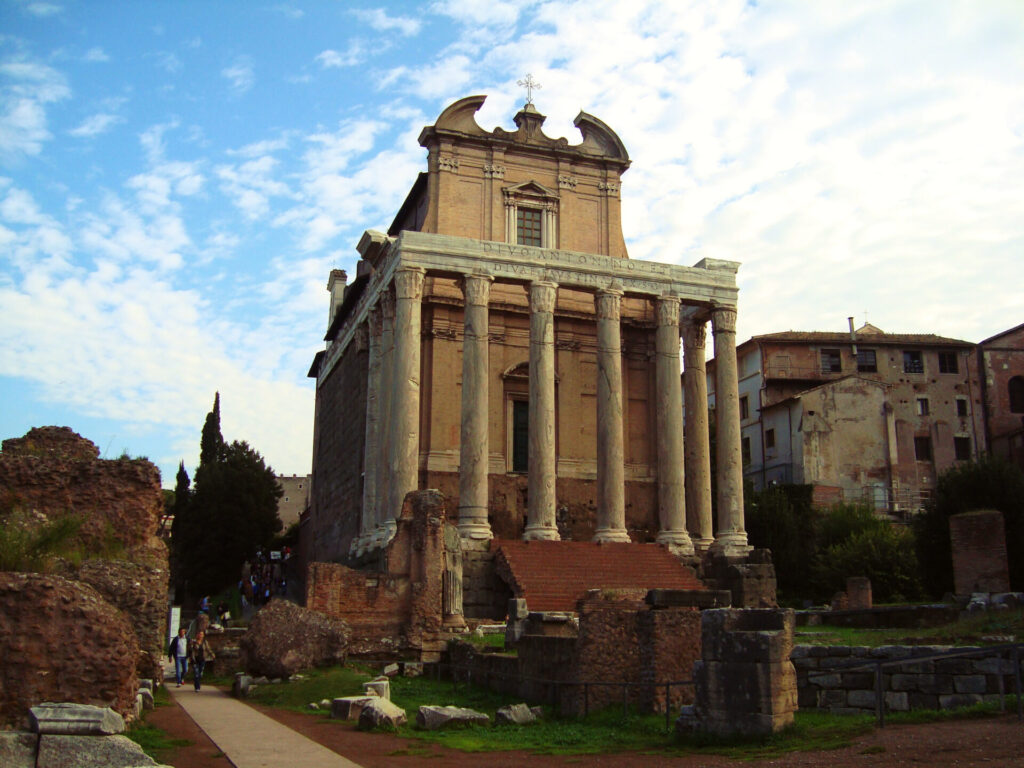 Forum Romain