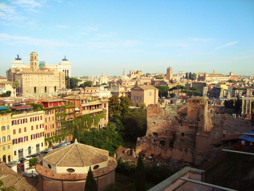 Forum Romain