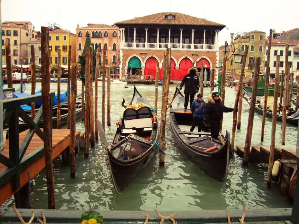 gondole venise