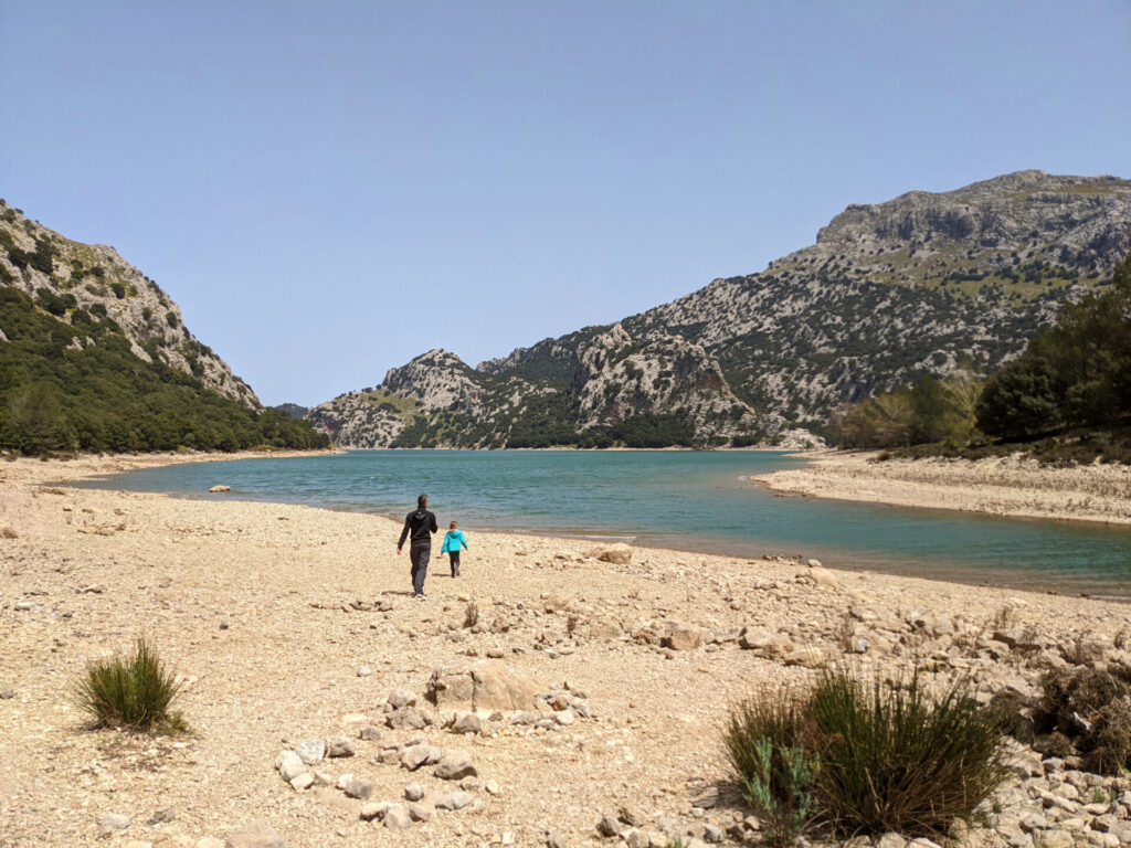Lac de Gorg Blau
