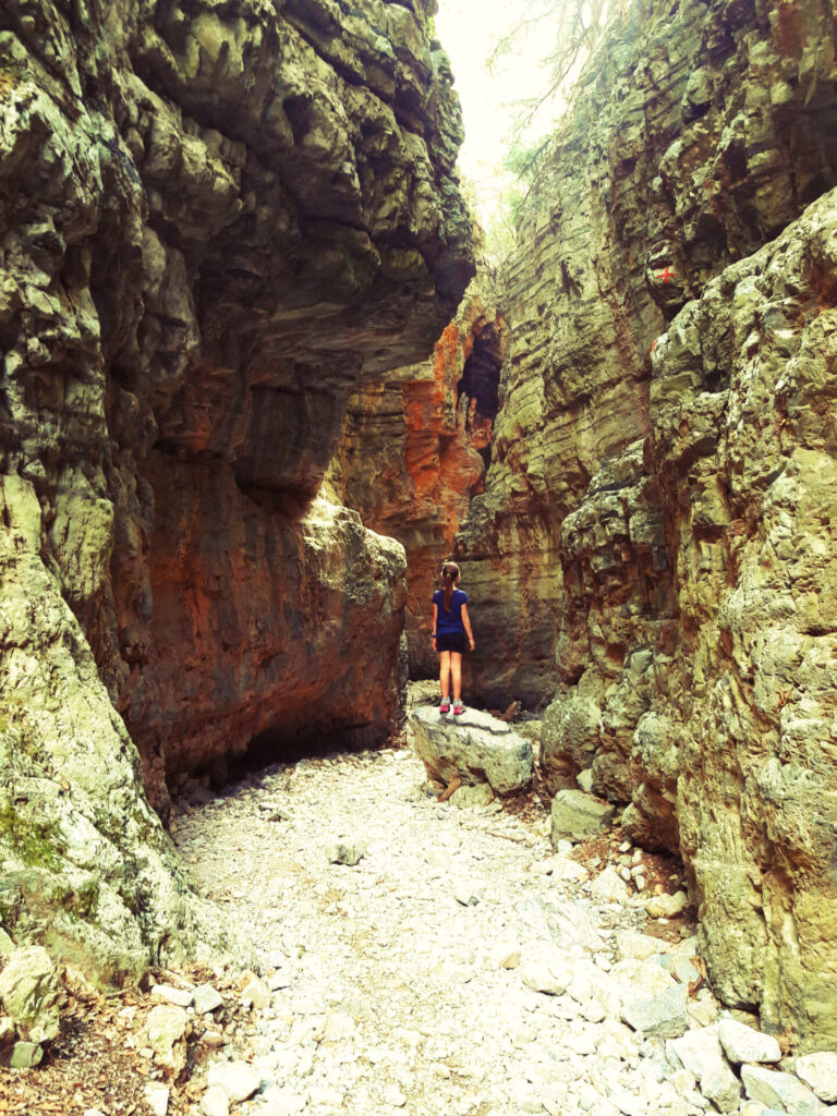 gorges imbros en famille