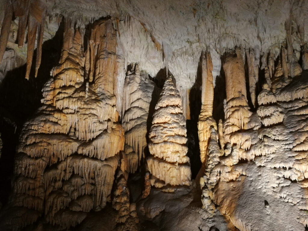 grotte de postojna
