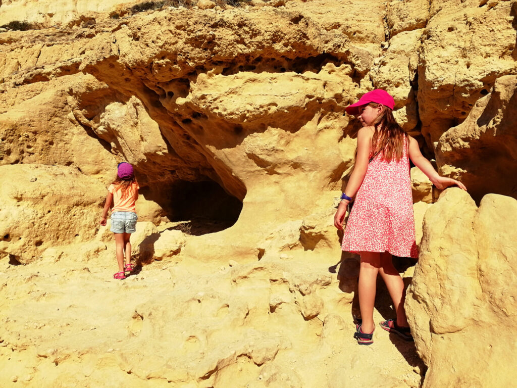 grottes de matala