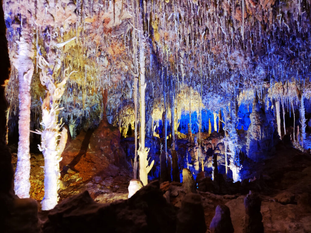 grottes del hams